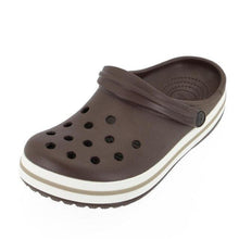 Load image into Gallery viewer, Women Summer Beach Shoes Breathable Garden Clogs Home Shoes Platforms Unisex  Beach Sandals Comfortable Slip On Shoes Lightweight Indoor Outdoor Clogs Shower Water Shoes
