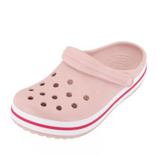 Load image into Gallery viewer, Women Summer Beach Shoes Breathable Garden Clogs Home Shoes Platforms Unisex  Beach Sandals Comfortable Slip On Shoes Lightweight Indoor Outdoor Clogs Shower Water Shoes
