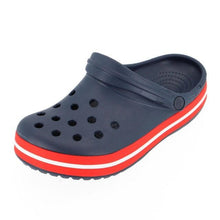 Load image into Gallery viewer, Women Summer Beach Shoes Breathable Garden Clogs Home Shoes Platforms Unisex  Beach Sandals Comfortable Slip On Shoes Lightweight Indoor Outdoor Clogs Shower Water Shoes
