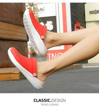将图片加载到图库查看器，Women Summer Flip Flops Sandals Beach Shoes Womens Casual Garden Clogs Shoes Comfortable Water Shoes Sandals Slippers For Work Gym Beach
