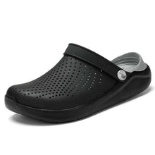 将图片加载到图库查看器，Women Summer Flip Flops Sandals Beach Shoes Womens Casual Garden Clogs Shoes Comfortable Water Shoes Sandals Slippers For Work Gym Beach
