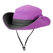 将图片加载到图库查看器，Women Summer Sun Bucket Hats Foldable
