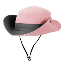 将图片加载到图库查看器，Women Summer Sun Bucket Hats Foldable
