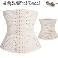 Load image into Gallery viewer, Women Waist Cinchers Ladies  Shaper Body Building Women Postpartum Belly Slimming Belt Modeling Strap Shapewear 2021
