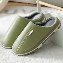 将图片加载到图库查看器，Women Winter Home Slippers Cat Shoes Non-Slip Soft Winter Warm House Slippers Indoor Bedroom Couples Shoes Womens Slippers Slip On Memory Foam House Outdoor Indoor Warm Fuzzy Plush Slippers
