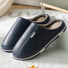 将图片加载到图库查看器，Women Winter Home Slippers Cat Shoes Non-Slip Soft Winter Warm House Slippers Indoor Bedroom Couples Shoes Womens Slippers Slip On Memory Foam House Outdoor Indoor Warm Fuzzy Plush Slippers
