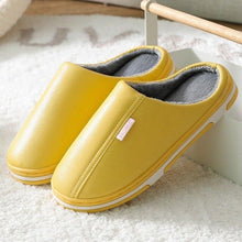 将图片加载到图库查看器，Women Winter Home Slippers Cat Shoes Non-Slip Soft Winter Warm House Slippers Indoor Bedroom Couples Shoes Womens Slippers Slip On Memory Foam House Outdoor Indoor Warm Fuzzy Plush Slippers
