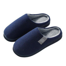 将图片加载到图库查看器，Women Winter Home Slippers Cat Shoes Non-Slip Soft Winter Warm House Slippers Indoor Bedroom Couples Shoes Womens Slippers Slip On Memory Foam House Outdoor Indoor Warm Fuzzy Plush Slippers
