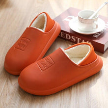 将图片加载到图库查看器，Women Winter Home Slippers Cat Shoes Non-Slip Soft Winter Warm House Slippers Indoor Bedroom Couples Shoes Womens Slippers Slip On Memory Foam House Outdoor Indoor Warm Fuzzy Plush Slippers
