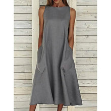 Load image into Gallery viewer, Women's A-Line Dress
