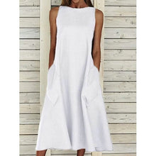Load image into Gallery viewer, Women's A-Line Dress
