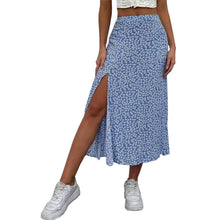 将图片加载到图库查看器，Women's A Line Long Skirt
