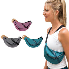 将图片加载到图库查看器，Women's Active Adjustable Fanny Pack Belt Bag
