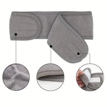 Load image into Gallery viewer, Women's Adjustable Hairband with Soft Non-Slip Headscarf Makeup Headwear
