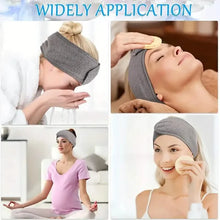 Load image into Gallery viewer, Women's Adjustable Hairband with Soft Non-Slip Headscarf Makeup Headwear
