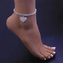 将图片加载到图库查看器，Women's Ankle Bracelet
