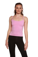 将图片加载到图库查看器，Clearance Women's Bamboo Viscose Spaghetti Strap Camisole
