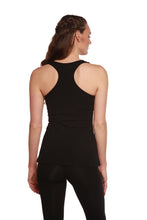 Load image into Gallery viewer, Clearance Women's Bamboo/Cotton Racer Back Tank Top
