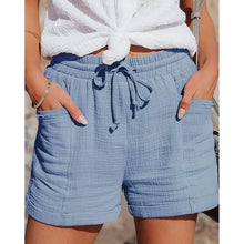 Load image into Gallery viewer, Women's Basic Casual Sports Shorts

