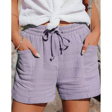 Load image into Gallery viewer, Women's Basic Casual Sports Shorts
