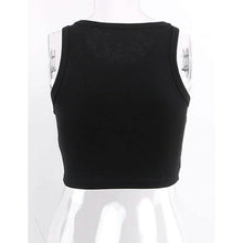 将图片加载到图库查看器，Womens Basic Sleeveless Tank Top

