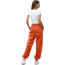 Load image into Gallery viewer, Womens Belted Sweatpants with Pockets
