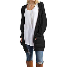 Load image into Gallery viewer, Women's Boho Long Sleeve Cardigan
