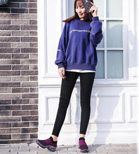Load image into Gallery viewer, Womens Breathable Sneakers New Mesh Women Shoes Slip-On Air Cushion Casual Walking Shoes Lightweight Breathable Mesh Athletic Running Shoes Fashion Slip-on Sock Sneakers
