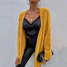 Load image into Gallery viewer, Women's Cardigan Knitted Sweater Jacket
