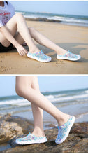 将图片加载到图库查看器，Womens Casual Clogs Breathable Beach Sandals Valentine Slippers Summer Slip On Women Flip Flops Shoes Sandals Quick Drying Slippers Walking Lightweight Rain Beach Summer Pool Water Shoes
