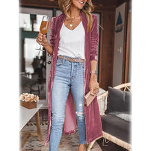 将图片加载到图库查看器，Women's Casual Long Sleeve Jacket
