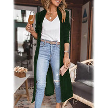 将图片加载到图库查看器，Women's Casual Long Sleeve Jacket
