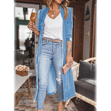 将图片加载到图库查看器，Women's Casual Long Sleeve Jacket
