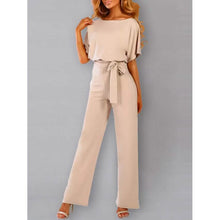 Load image into Gallery viewer, Women's Casual Loose Jumpsuit
