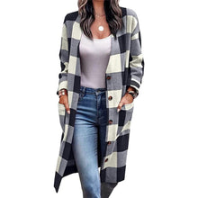 将图片加载到图库查看器，Women's Casual Overcoats
