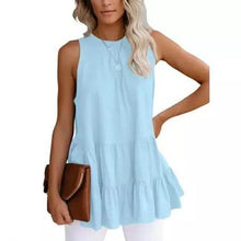 将图片加载到图库查看器，Women's Casual Shirley Top
