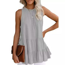 将图片加载到图库查看器，Women's Casual Shirley Top
