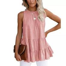 将图片加载到图库查看器，Women's Casual Shirley Top
