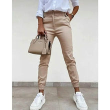 Load image into Gallery viewer, Women's Casual Sports Dress Pants
