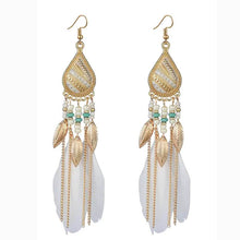 Load image into Gallery viewer, Women's Chic and Modern Street Color Block Earring
