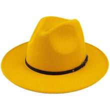 将图片加载到图库查看器，Womens Classic Wide Brim Floppy Panama Hat
