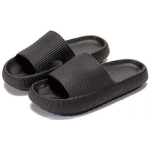 Load image into Gallery viewer, Women's Cloud Pillow Slide Slipper Sandal

