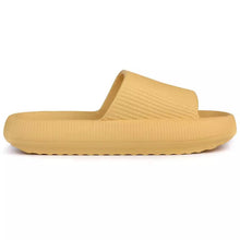 Load image into Gallery viewer, Women's Cloud Pillow Slide Slipper Sandal
