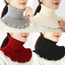 将图片加载到图库查看器，Women's Coldproof Warm Knitted Neck Scarf
