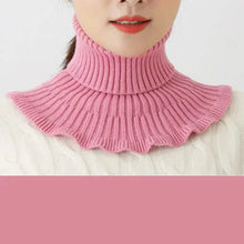 将图片加载到图库查看器，Women's Coldproof Warm Knitted Neck Scarf
