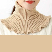 将图片加载到图库查看器，Women's Coldproof Warm Knitted Neck Scarf
