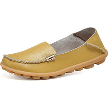 将图片加载到图库查看器，Women's Comfortable Leather Loafers
