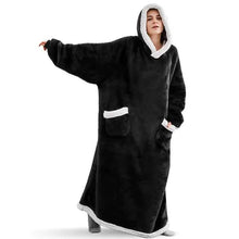 Load image into Gallery viewer, Women's Couple's Pajamas Nightgown Blanket Nighty
