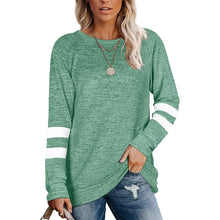 Load image into Gallery viewer, Women's Crewneck Sweatshirts Long Sleeve Sweaters Tunic Tops
