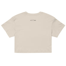 Load image into Gallery viewer, Women’s crop top
